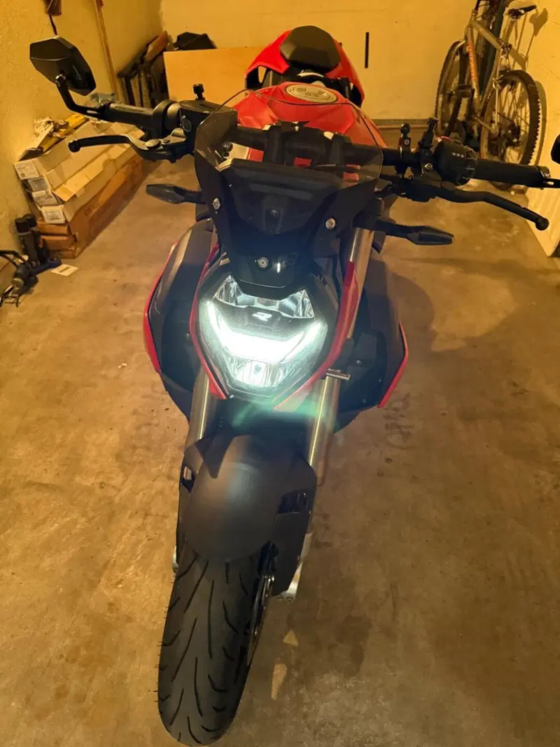 Bmw S 1000 R (2021 - 24)