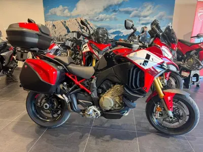 Ducati Multistrada V4 Pikes Peak (2021 - 24) usata