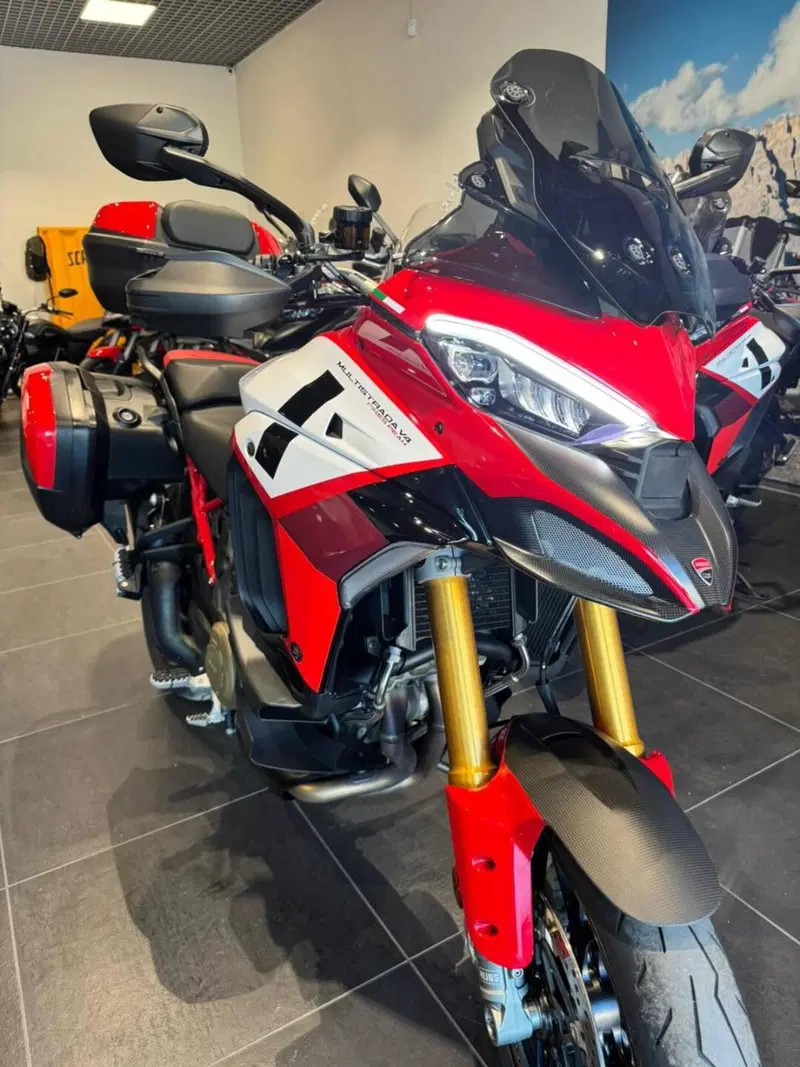 Ducati Multistrada V4 Pikes Peak (2021 - 24) (5)
