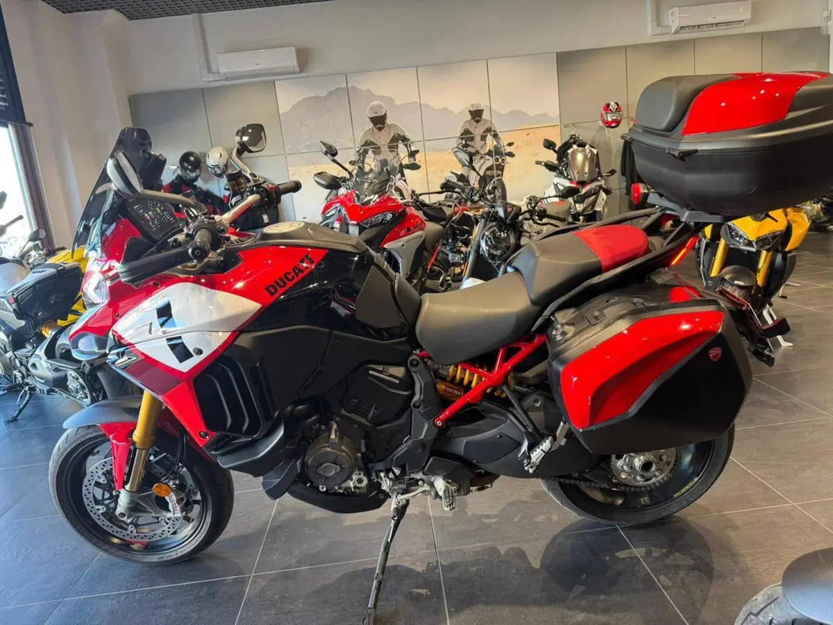 Ducati Multistrada V4 Pikes Peak (2021 - 24) (6)