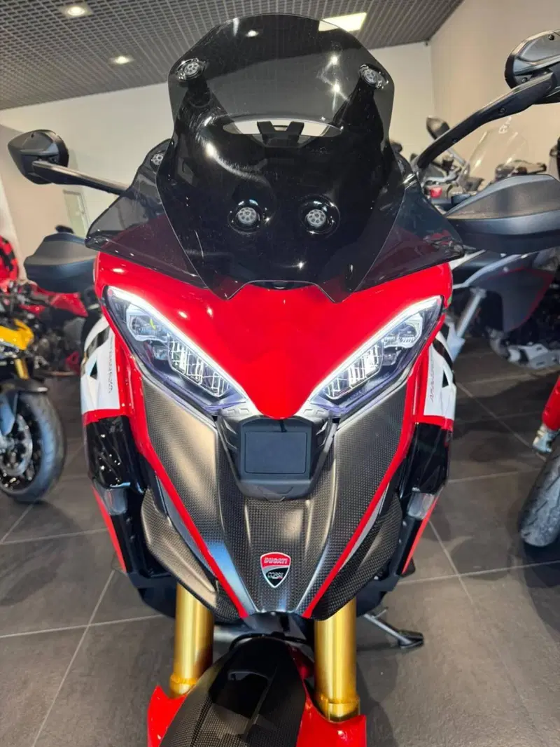 Ducati Multistrada V4 Pikes Peak (2021 - 24) (9)