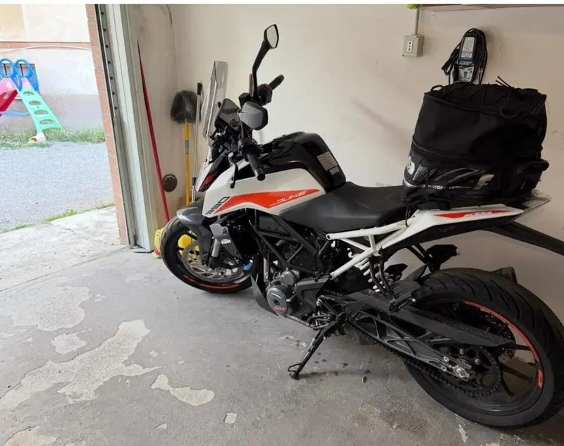 KTM 390 Duke (2021 - 23) (3)