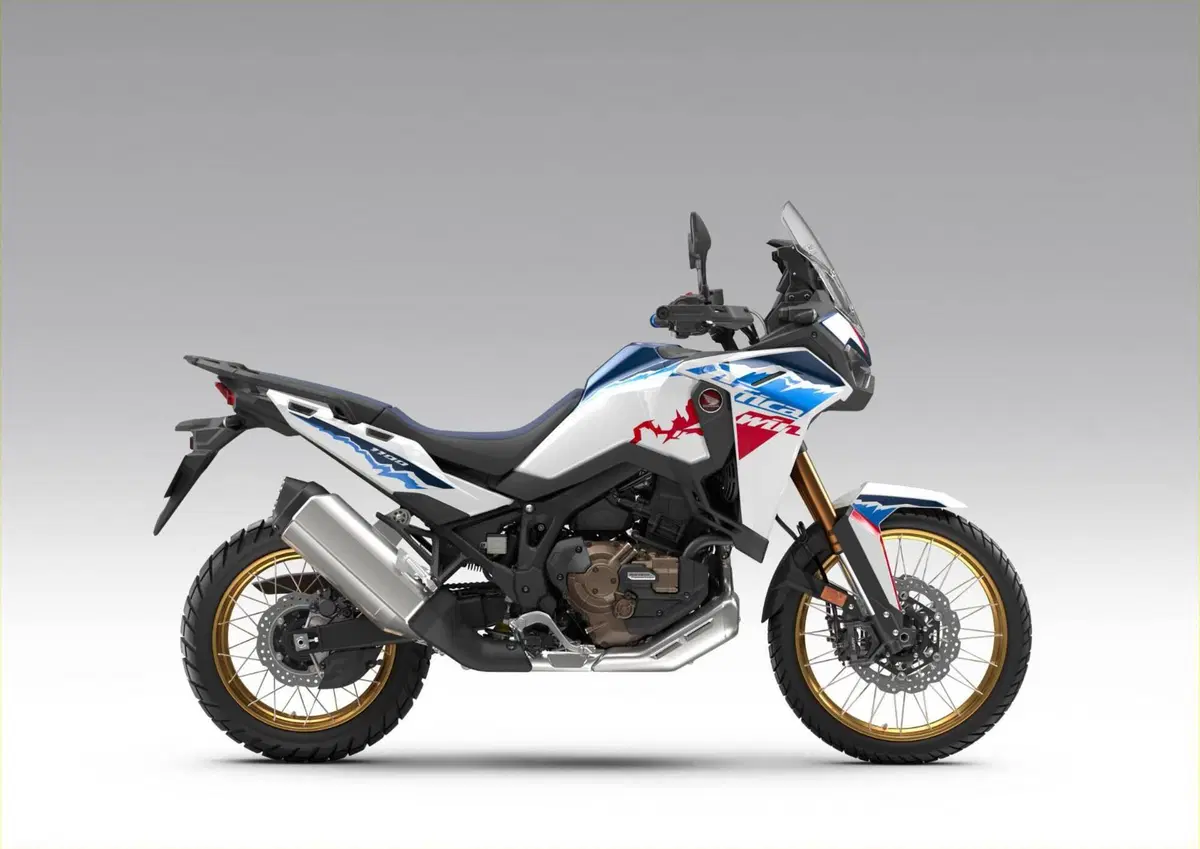 Honda Africa Twin CRF 1100L ES (2024 - 26) (2)