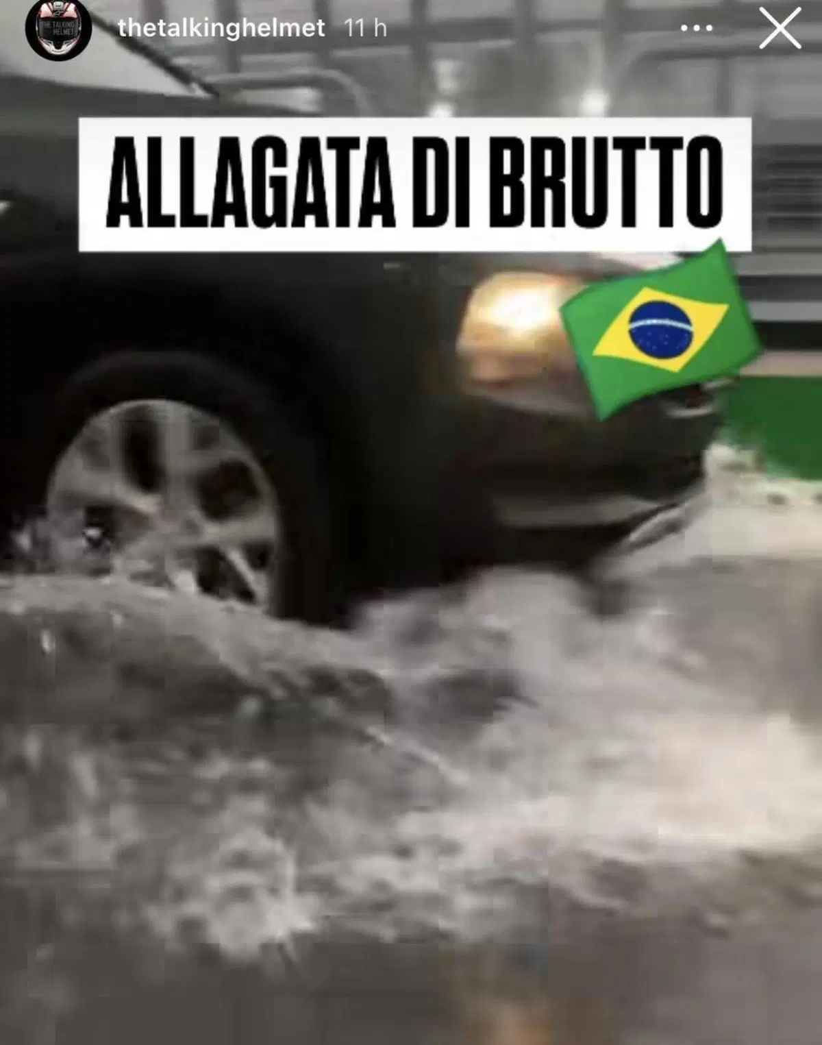 MotoGP 2026. GP del Brasile. Allarme meteo a Goiania. Ecco le condizioni del tracciato (foto dai profili social di The Talking Helmet) (3)