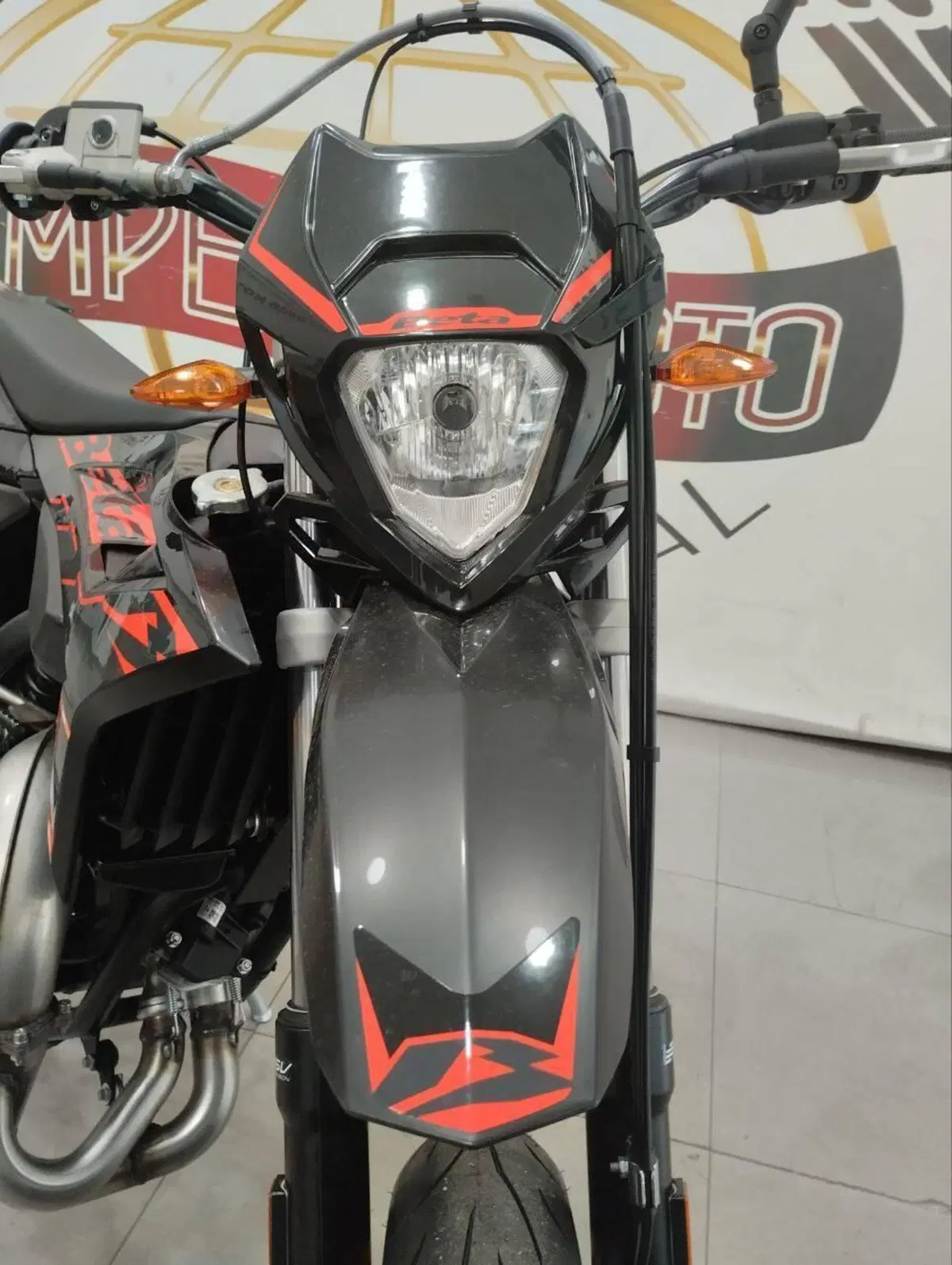 Betamotor RR 50 Motard Sport (2021 - 26) (4)