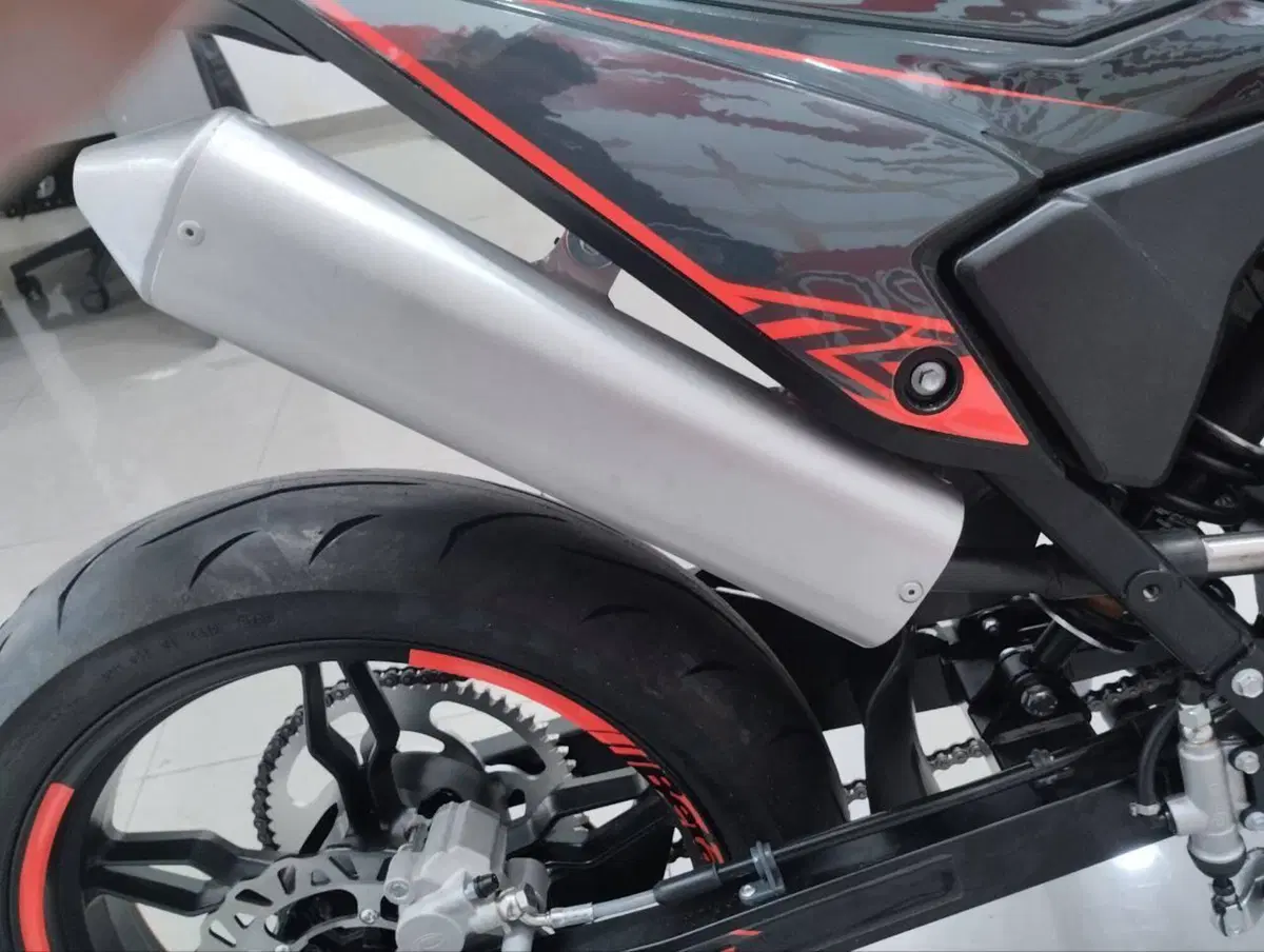 Betamotor RR 50 Motard Sport (2021 - 26) (7)