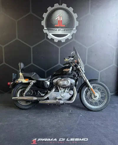 Harley-Davidson 883 Custom (2008 - 12) - XL 883C usata