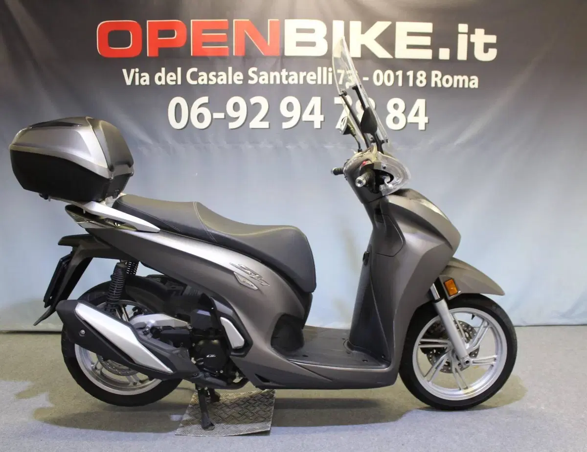 Honda SH 350 (2021 - 24)