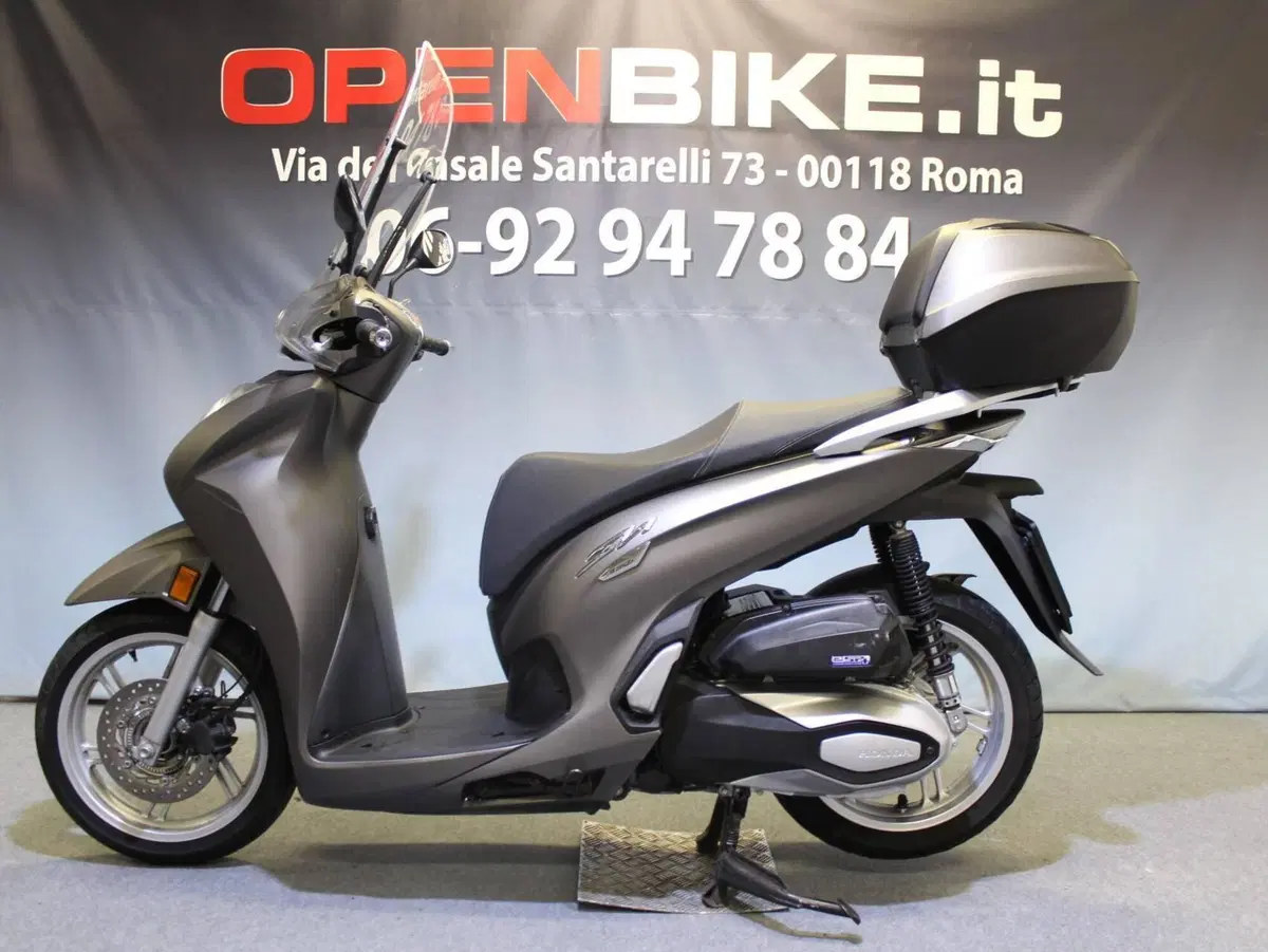 Honda SH 350 (2021 - 24) (2)