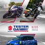 Suzuki Tester Day Experience: il 9 maggio al Cremona Circuit la passione scende in pista