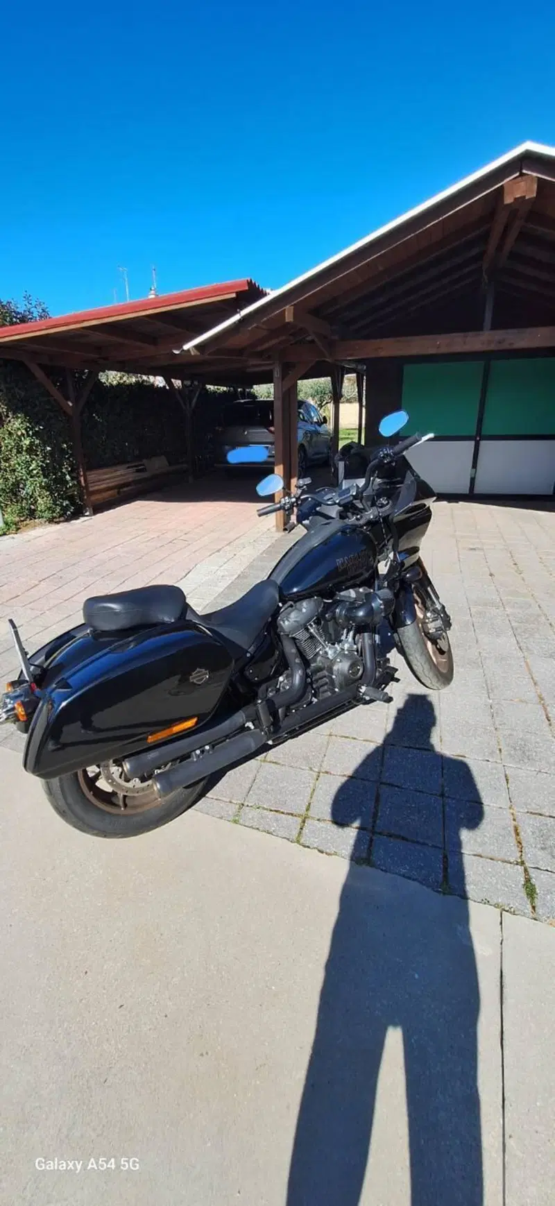 Harley-Davidson Low Rider ST (2022 - 24) (6)