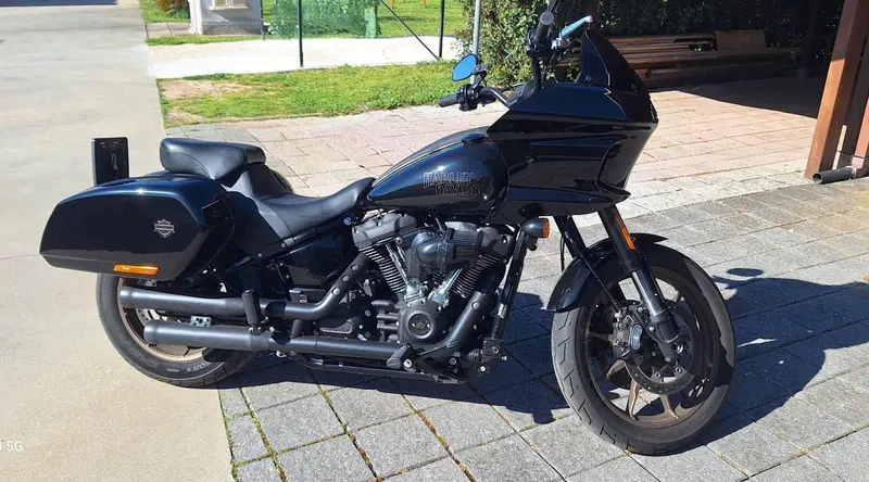 Harley-Davidson Low Rider ST (2022 - 24)