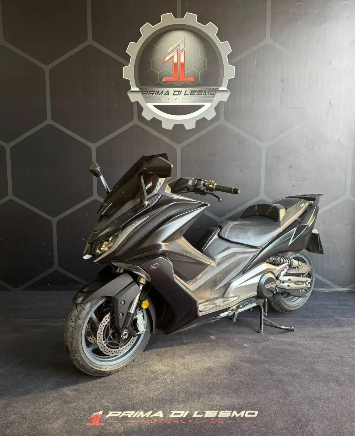 Kymco AK 550 (2017 - 19) (3)