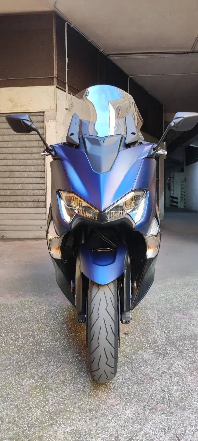 Yamaha T-Max 530 DX (2017 - 19)