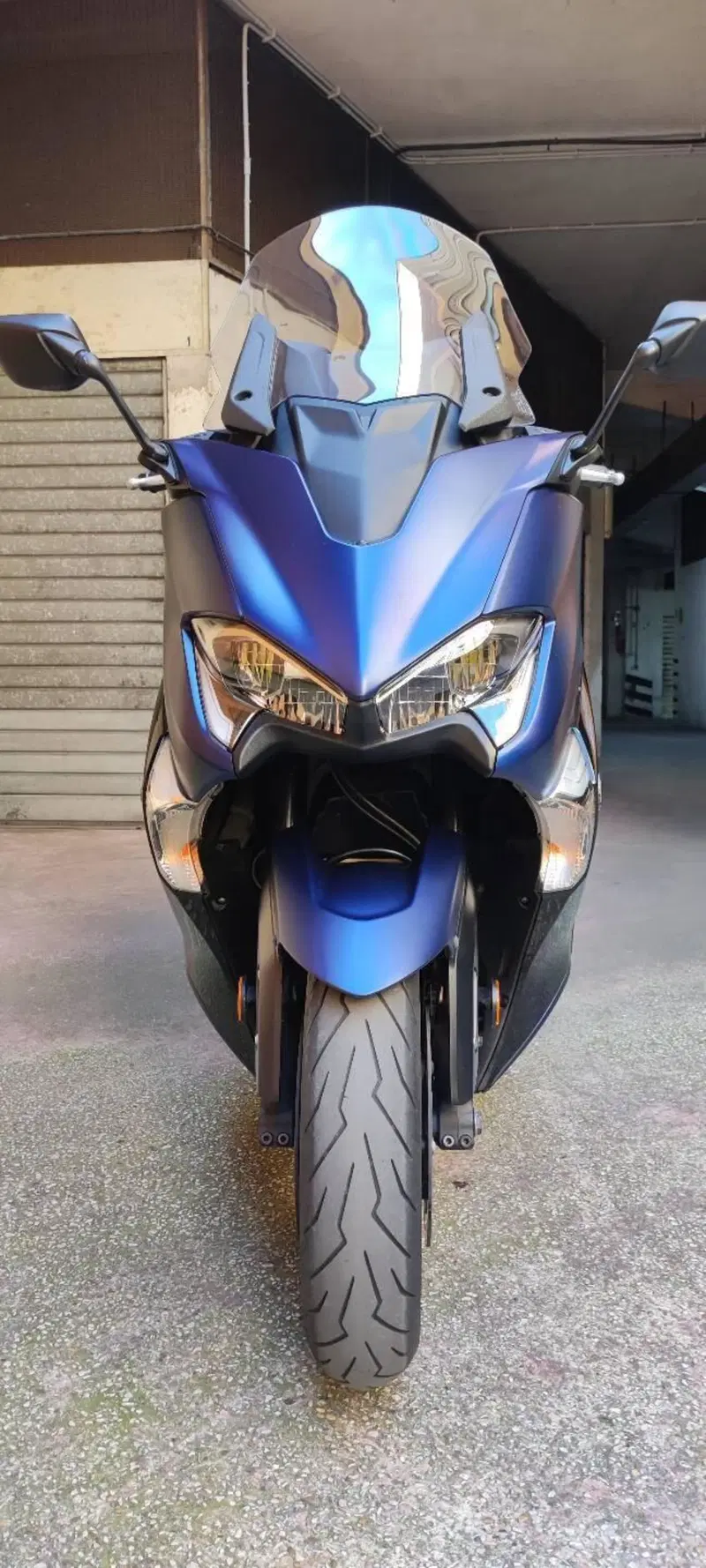 Yamaha T-Max 530 DX (2017 - 19) (5)