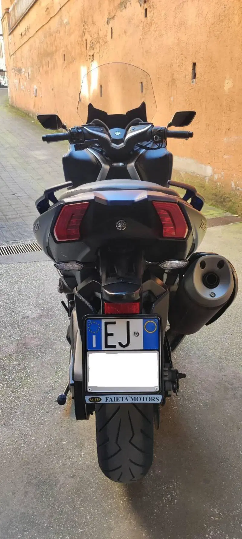 Yamaha T-Max 530 DX (2017 - 19) (6)