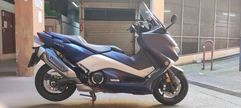 Yamaha T-Max 530 DX (2017 - 19) (9)