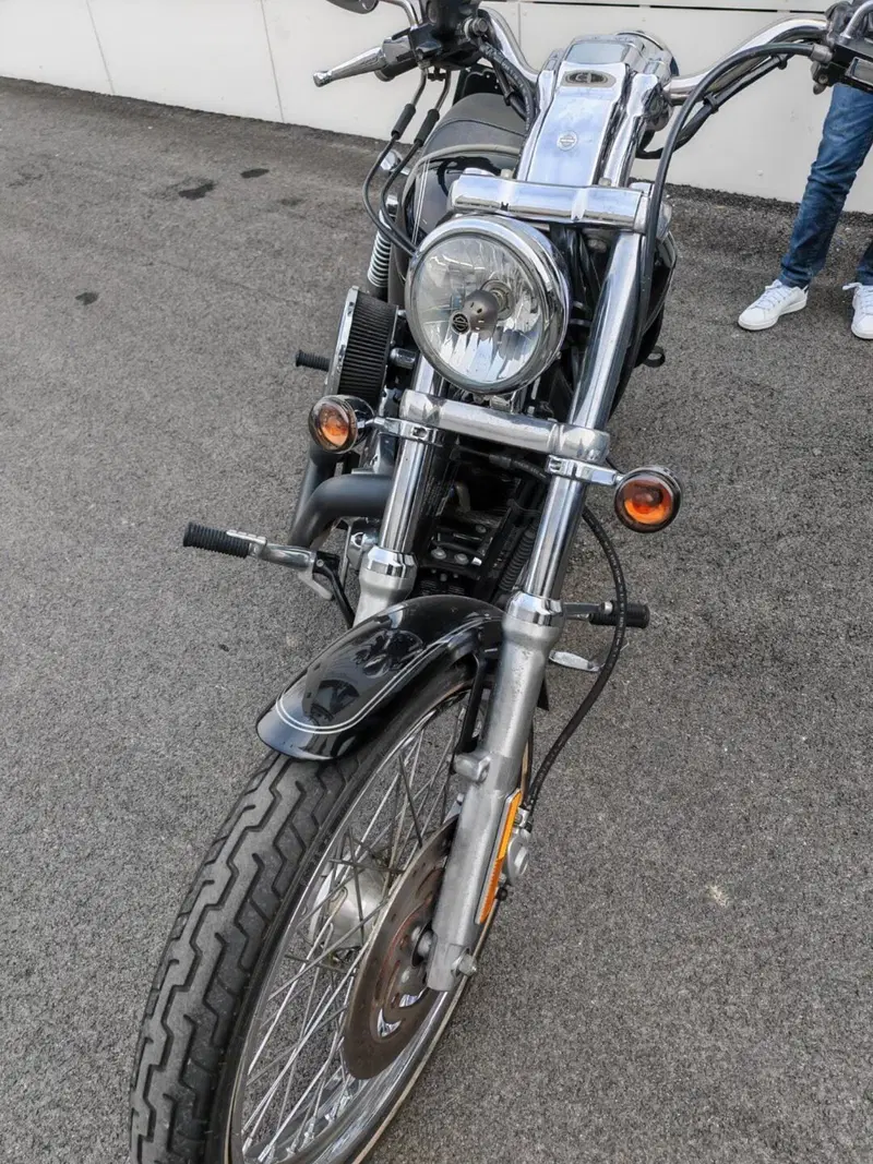 Harley-Davidson 1200 Custom (2007 - 13) - XL 1200C (2)