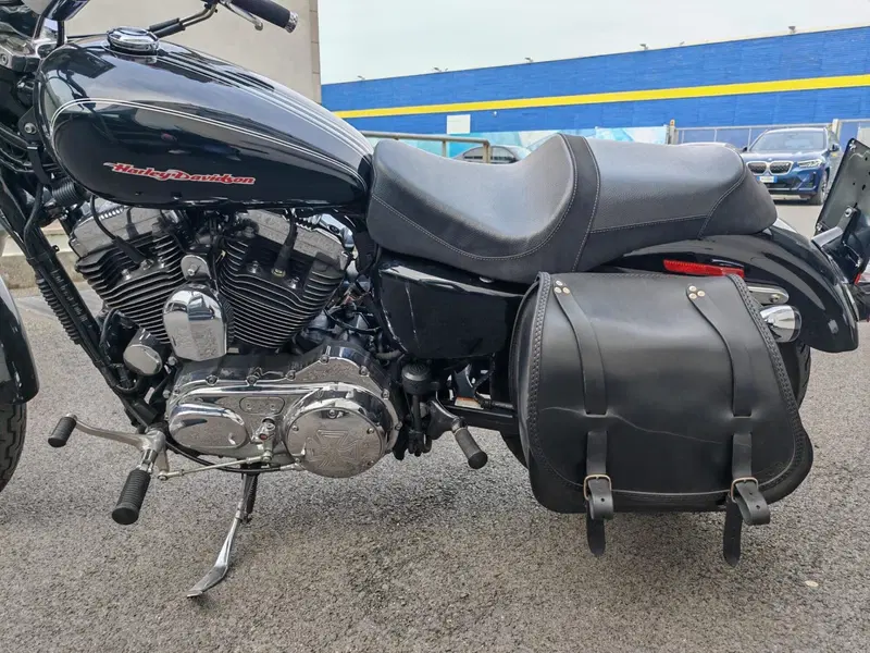 Harley-Davidson 1200 Custom (2007 - 13) - XL 1200C (5)