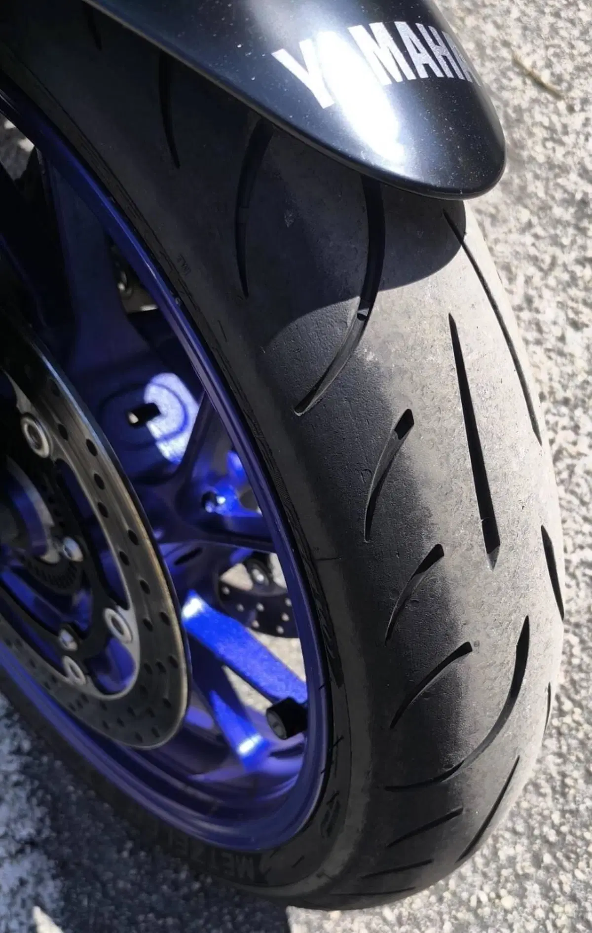 Yamaha Tracer 900 (2018 - 20) (3)