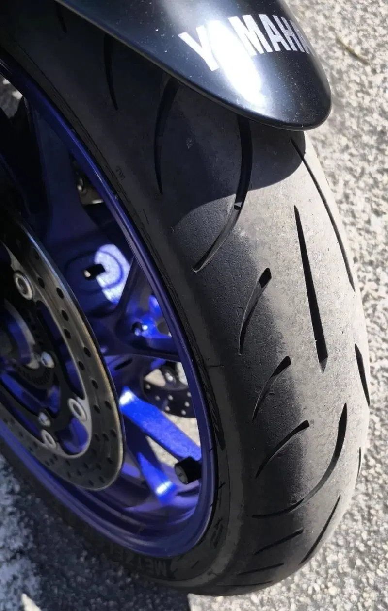 Yamaha Tracer 900 (2018 - 20) (3)