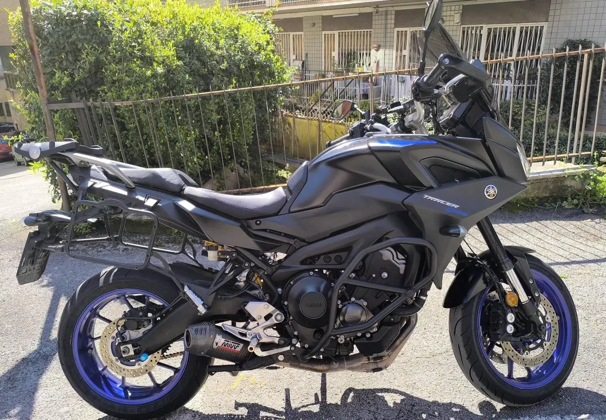 Yamaha Tracer 900 (2018 - 20) (4)