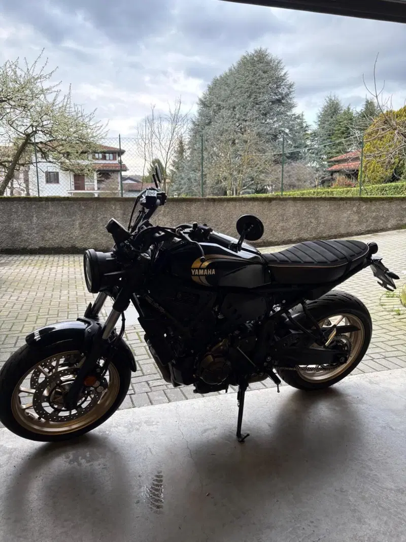 Yamaha XSR 700 (2022 - 26) (2)