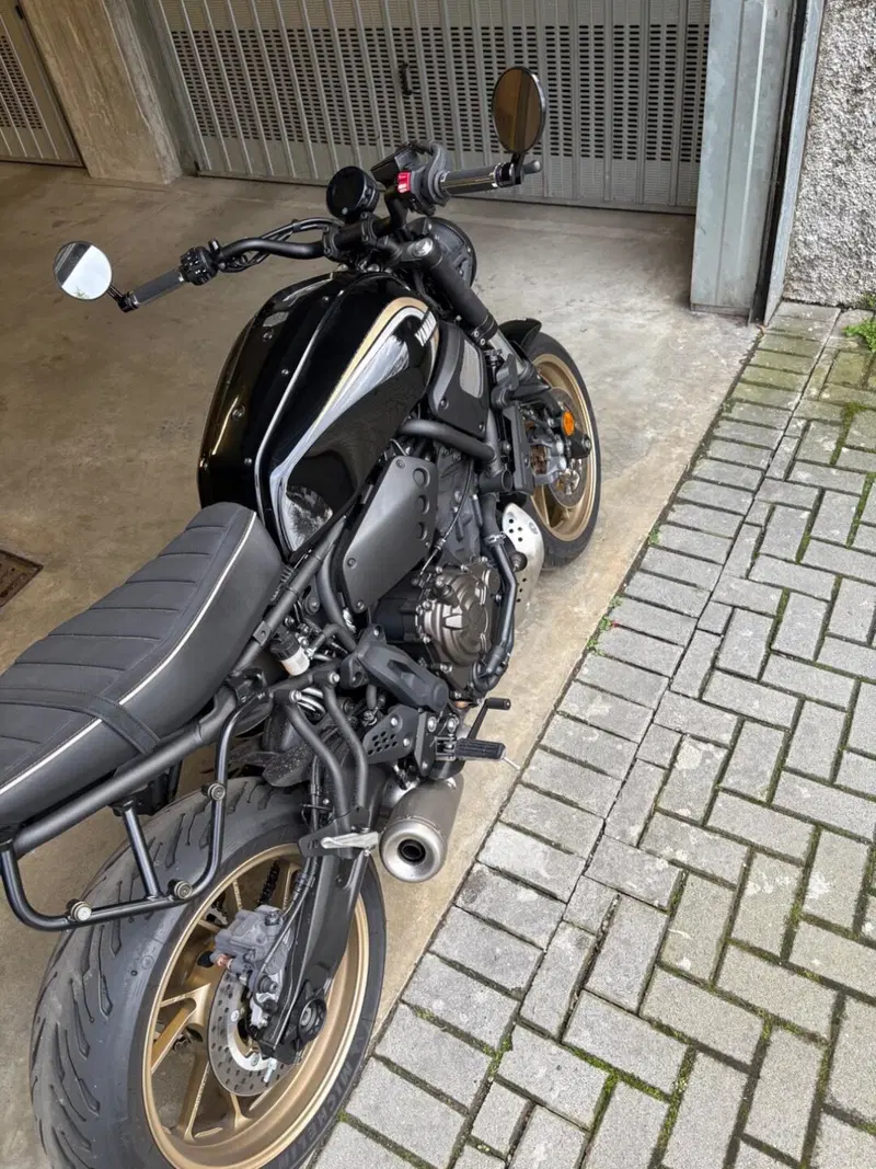 Yamaha XSR 700 (2022 - 26) (4)
