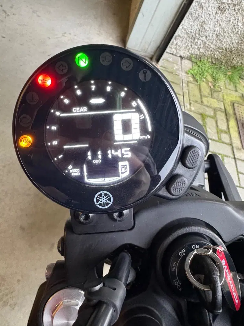 Yamaha XSR 700 (2022 - 26) (7)