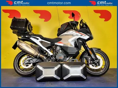 KTM 1290 Super Adventure S (2022 - 25) usata