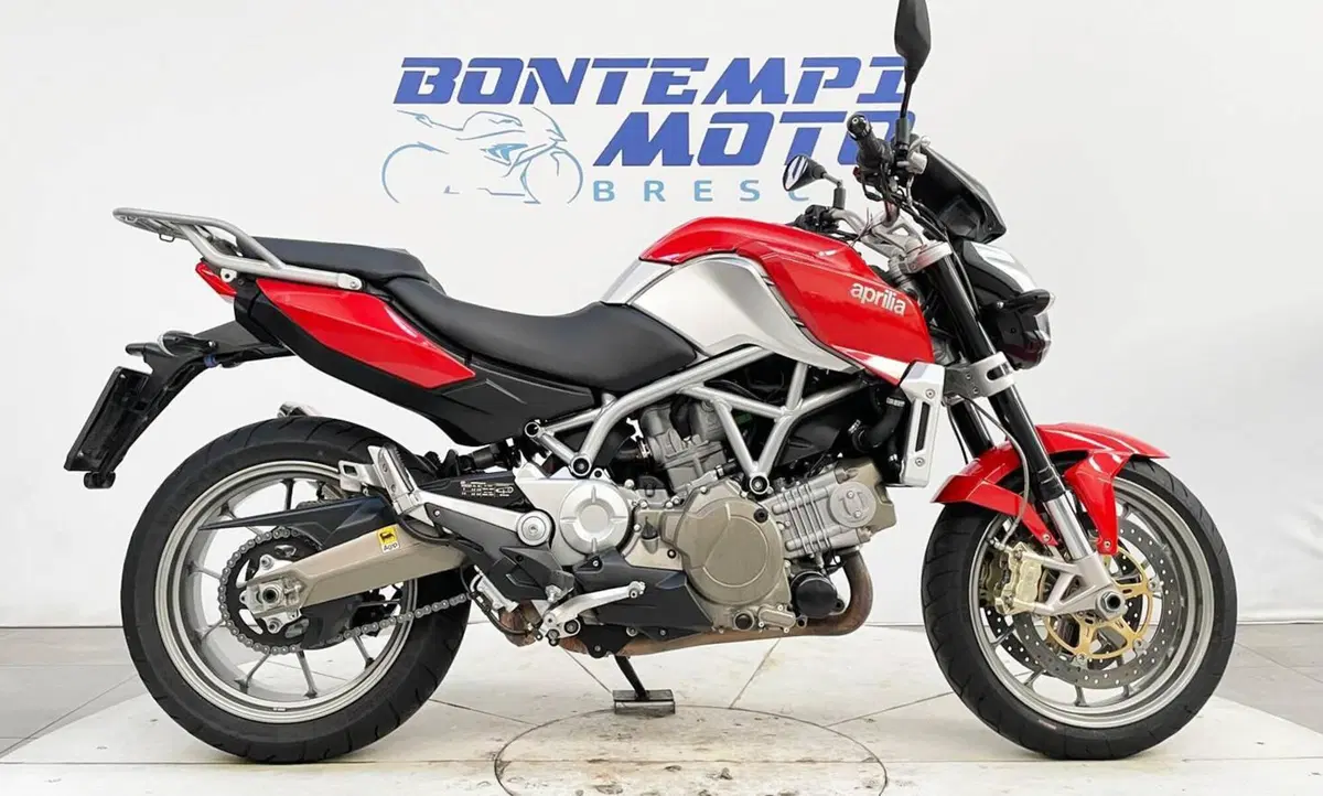 Aprilia Mana 850 (2007 - 16)