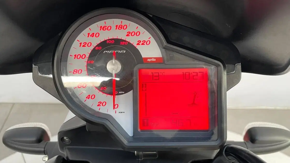 Aprilia Mana 850 (2007 - 16) (15)