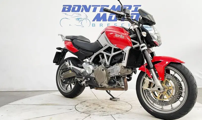 Aprilia Mana 850 (2007 - 16) (19)
