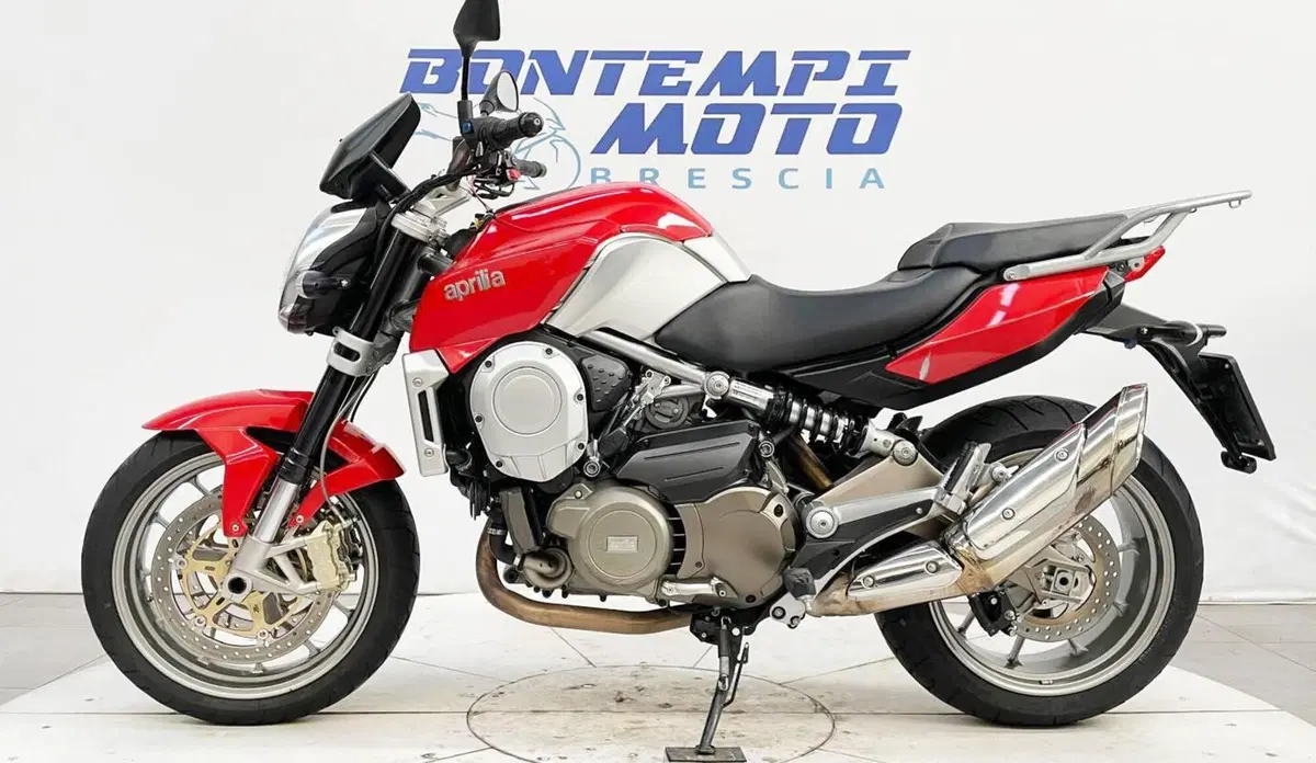 Aprilia Mana 850 (2007 - 16) (2)