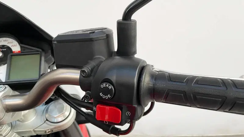Aprilia Mana 850 (2007 - 16) (16)