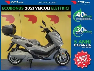 CJR MotorEco Tiger 7Kw (2021 - 26) nuova