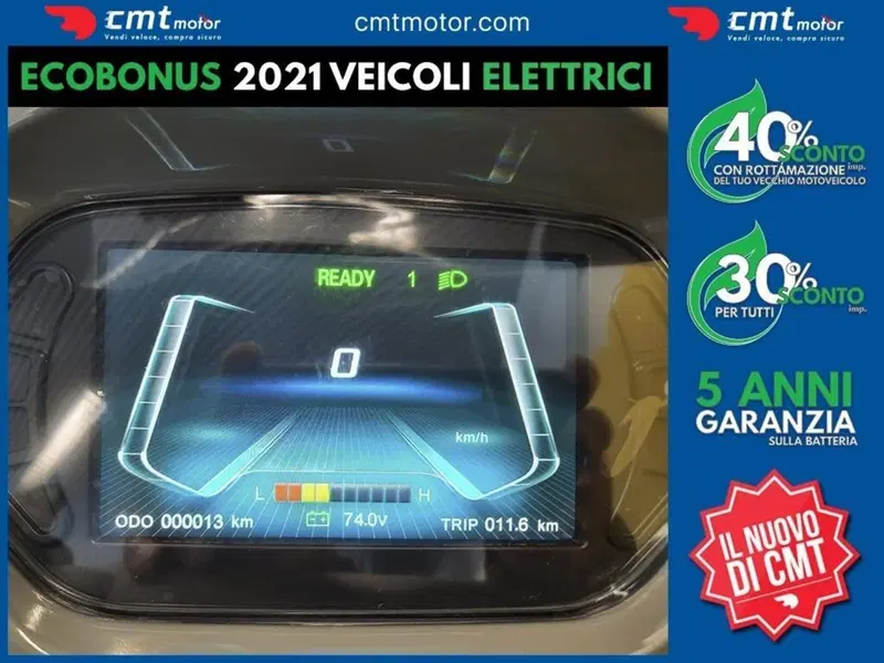 CJR MotorEco Tiger 7Kw (2021 - 26) (5)