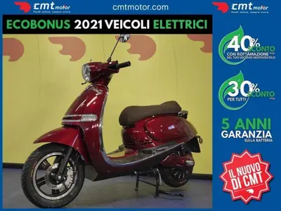 CJR MotorEco Trinity 5Kw L (2021 - 26) nuova