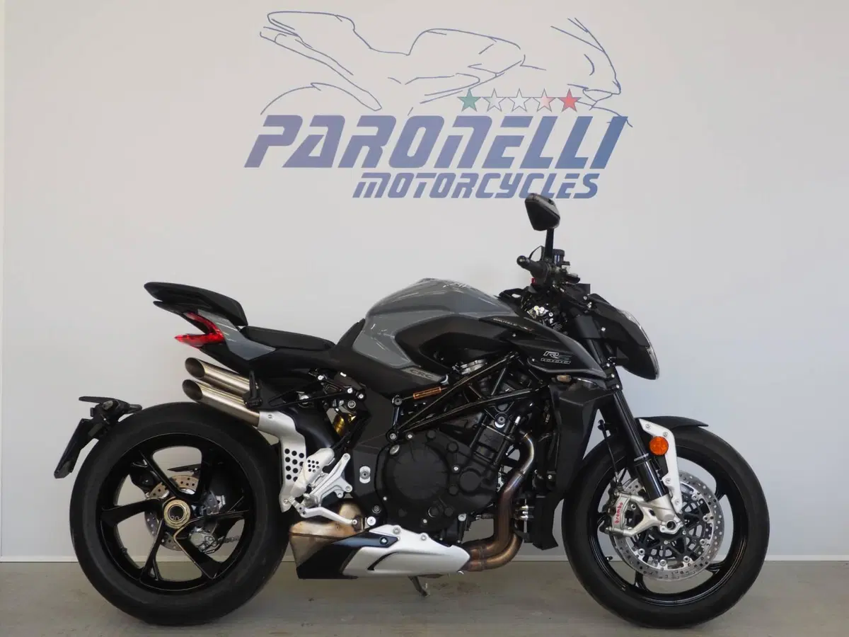 MV Agusta Brutale 1000 RS (2022 - 26)