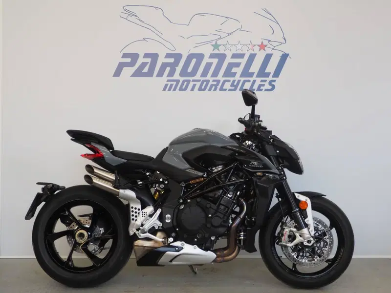 MV Agusta Brutale 1000 RS (2022 - 26)