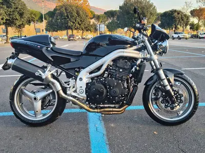 Triumph Speed Triple 955 (2002 - 04) usata