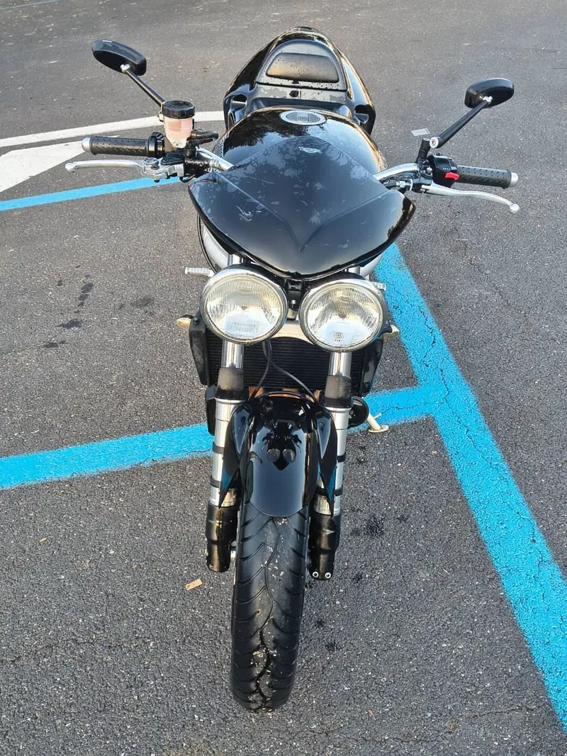 Triumph Speed Triple 955 (2002 - 04) (2)