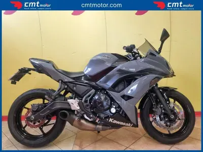 Kawasaki Ninja 650 (2017 - 19) usata