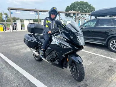 Bmw K 1600 GT (2017 - 20) usata