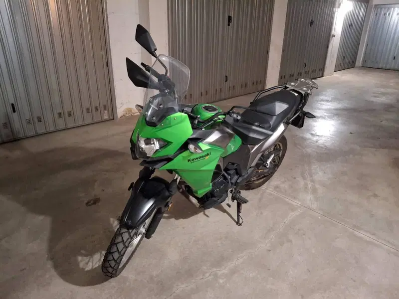 Kawasaki Versys-X 300 (2017 - 20)