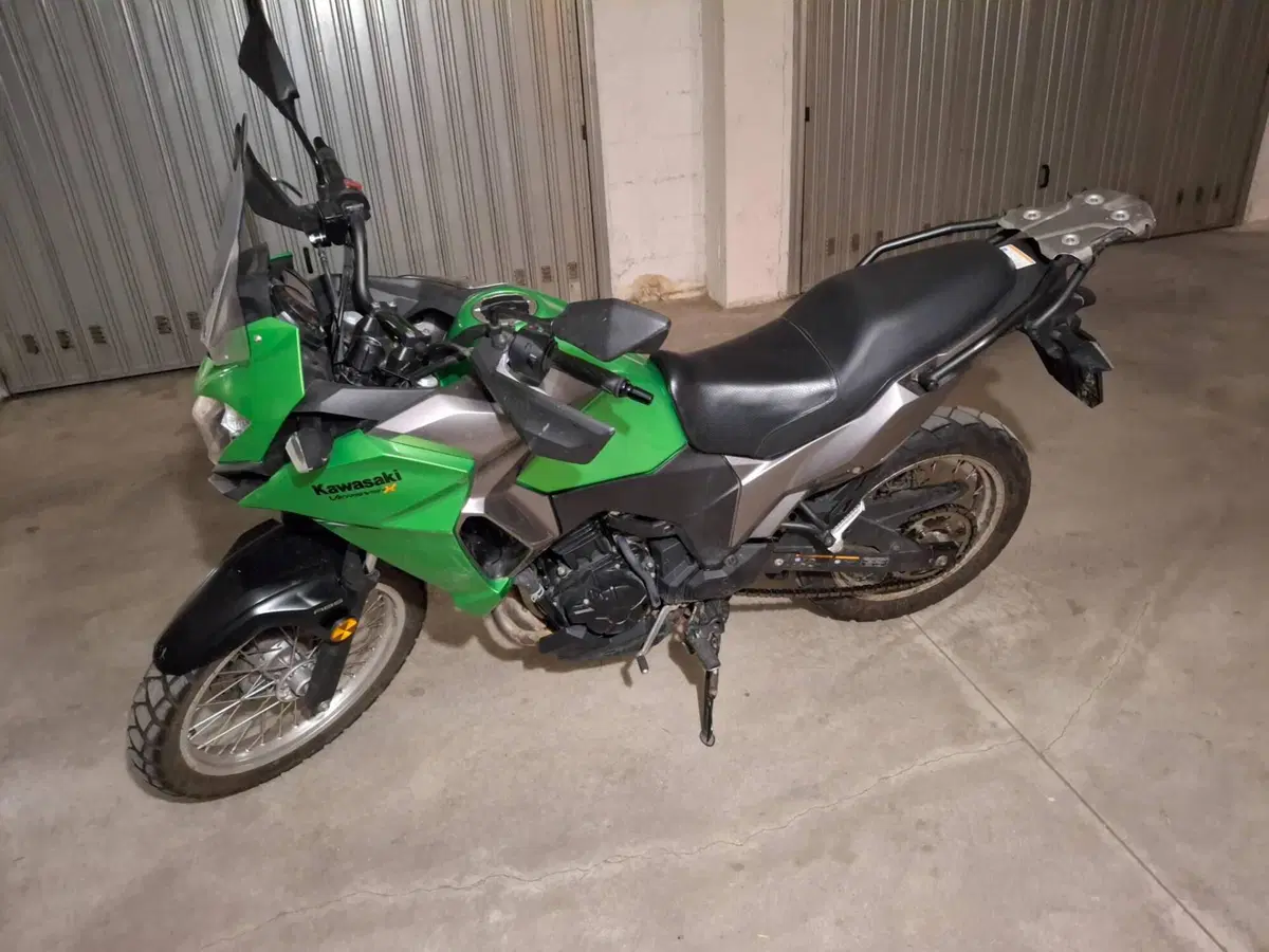 Kawasaki Versys-X 300 (2017 - 20) (5)