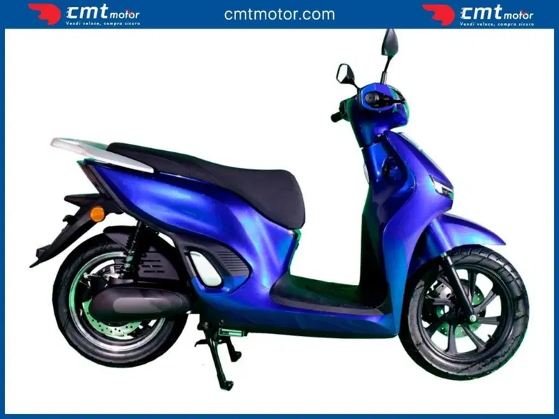 CJR MotorEco Deer 100 (2025 - 26)