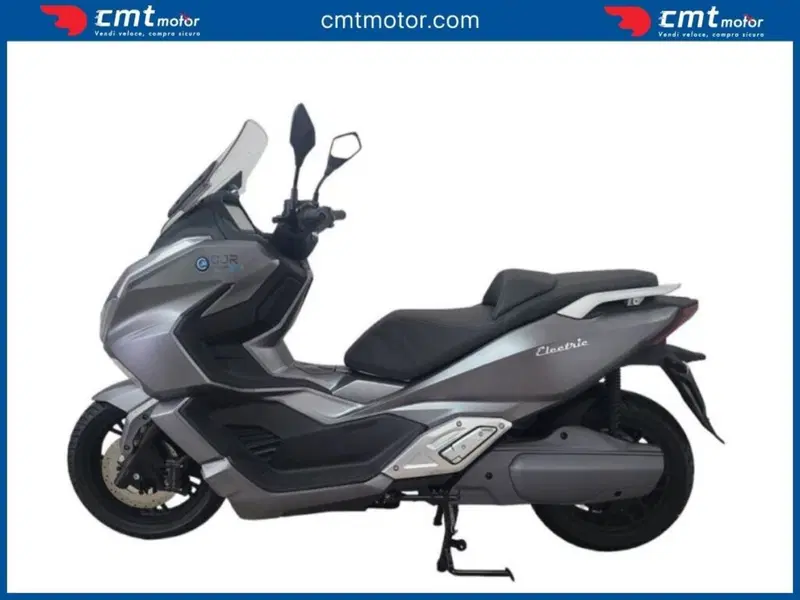 CJR MotorEco Lion 11Kw (2023 - 26)