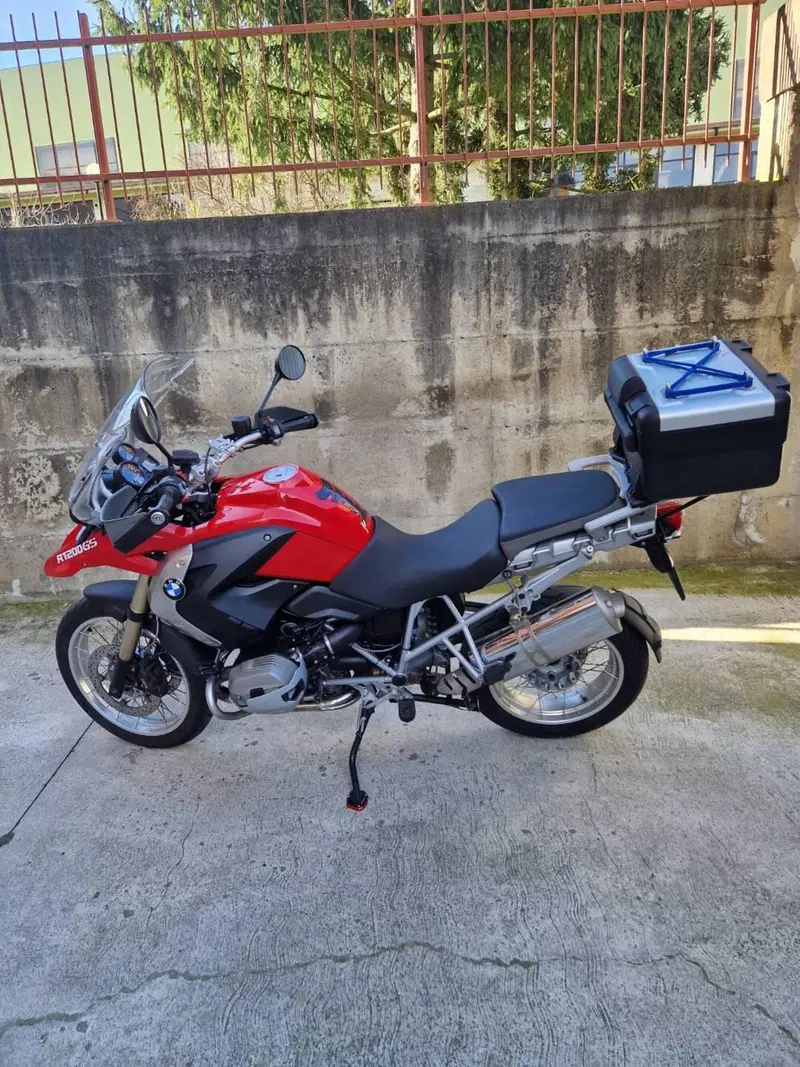 Bmw R 1200 GS (2010 - 12) (3)