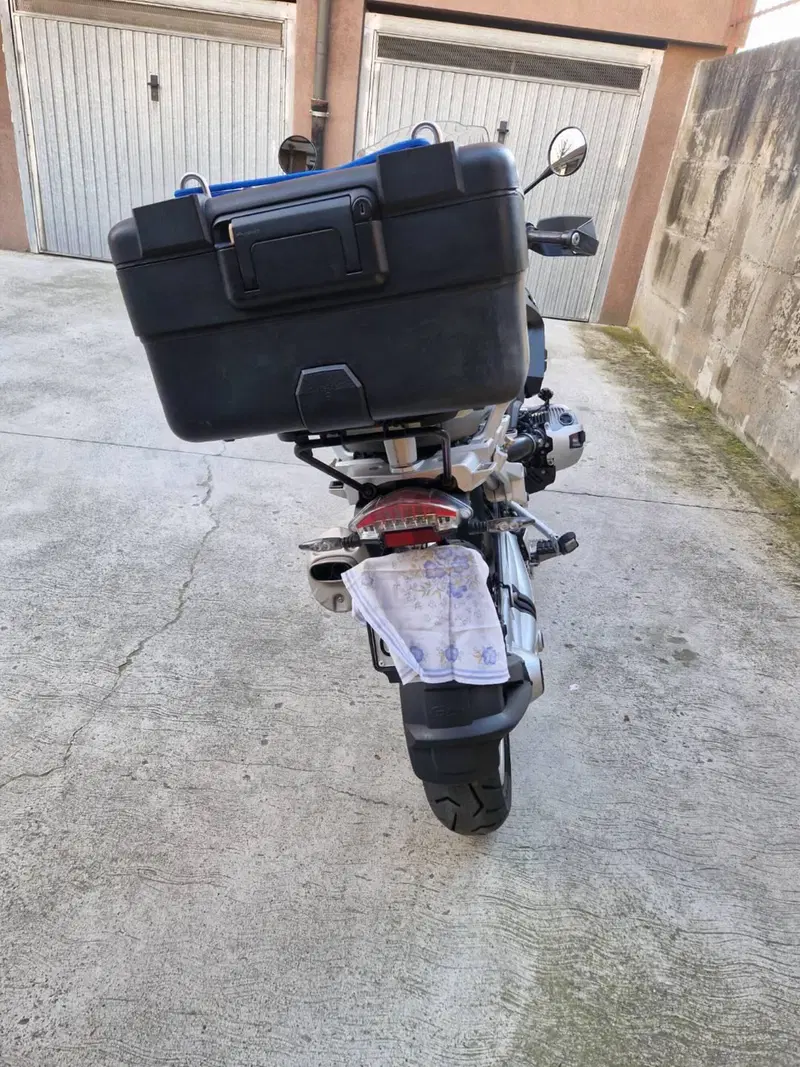Bmw R 1200 GS (2010 - 12) (5)